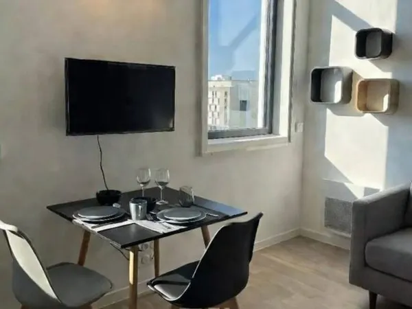 Appartement 1 pièce 28 m²