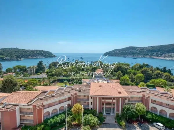 Villefranche-sur-Mer - Triangle d'or - 2 pièces proche plage -