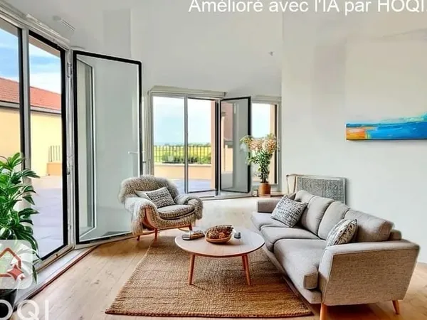 Appartement 4 pièces 102 m²