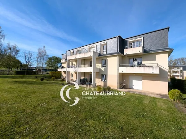 Appartement T2 - DOL DE BRETAGNE