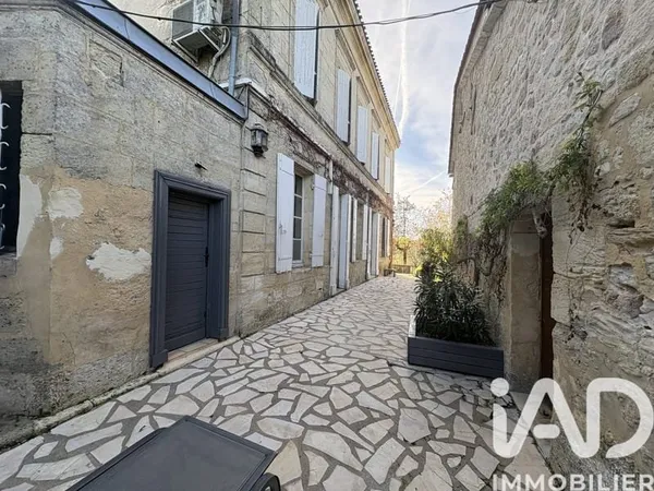 Vente Maison de campagne 8 pièces