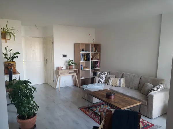 Colocation dans appart duplex avec grande terrasse