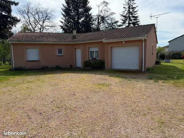 Villa 5 pièces 100 m2