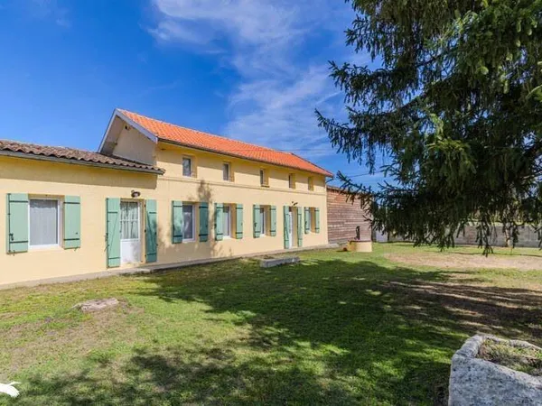 Maison 7 pièces 184 m²