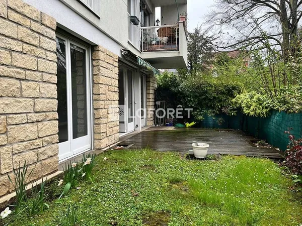 Appartement 4 pièces 90 m²
