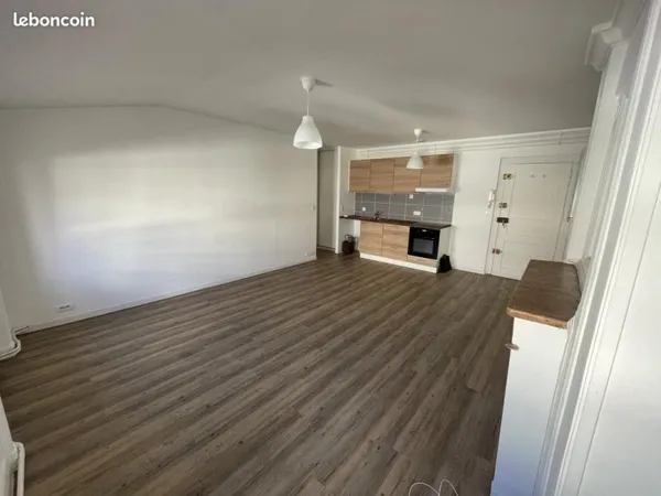Appartement 3 pièces 55 m²