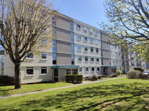 Appartement 4 pièces 66 m²