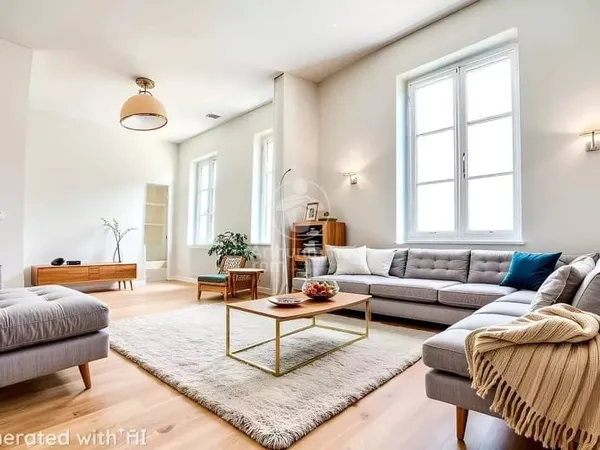 Confort moderne au coeur de Rouen