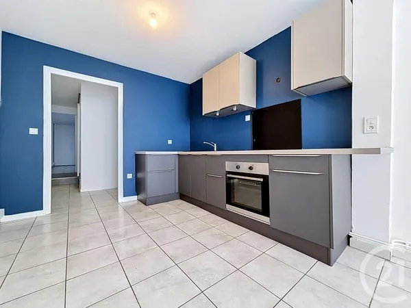 Appartement 2 pièces 50 m²
