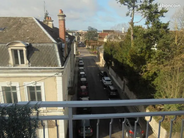 Appartement 4 pièces 83 m²