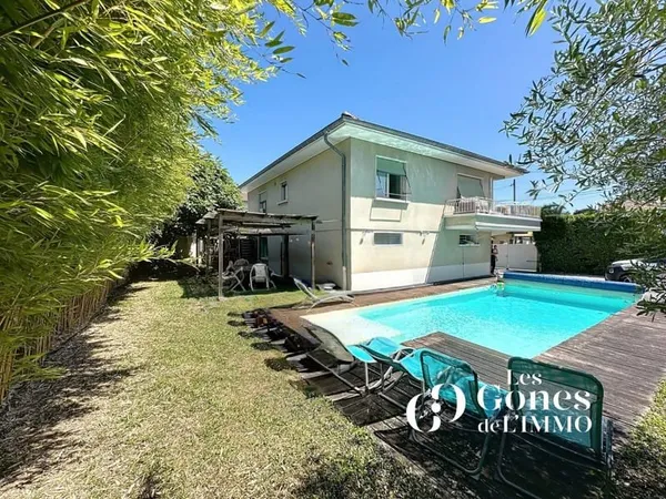 Maison 7 pièces 187 m²