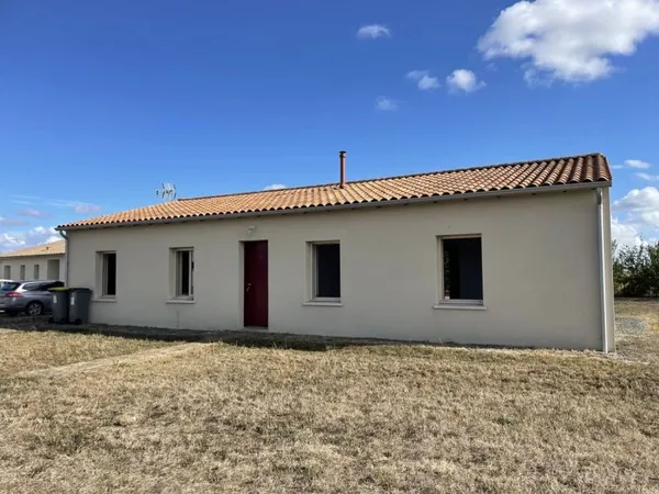 Maison 4 pièces 89 m²