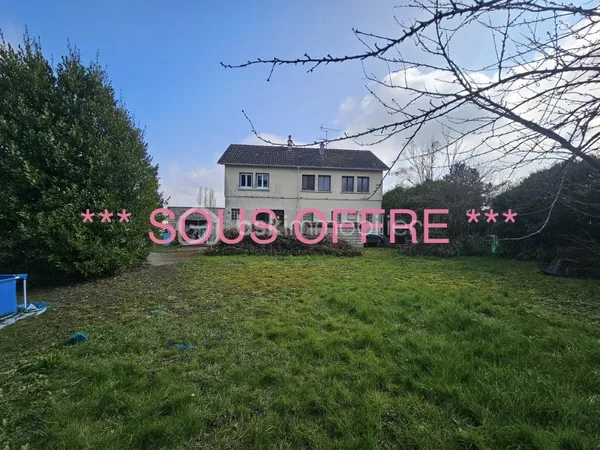 Maison 6 pièces 150 m²