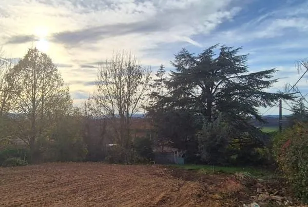 Terrain 504 m² VAL D'OINGT