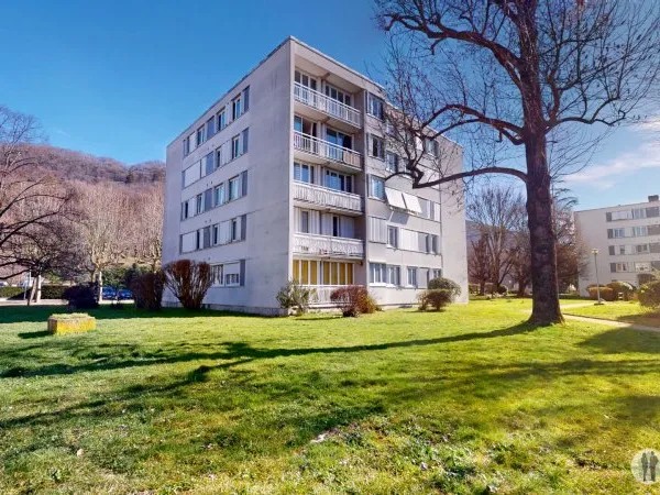 Appartement T3 de 69m2 avec balcon + Cellier