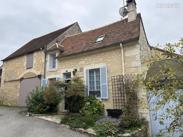 Maison 83 m² Mauves Sur Huisne