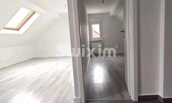 Appartement 2 pièces 24 m²