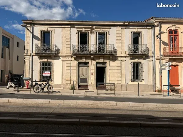 Bureaux Local Pro 108m2