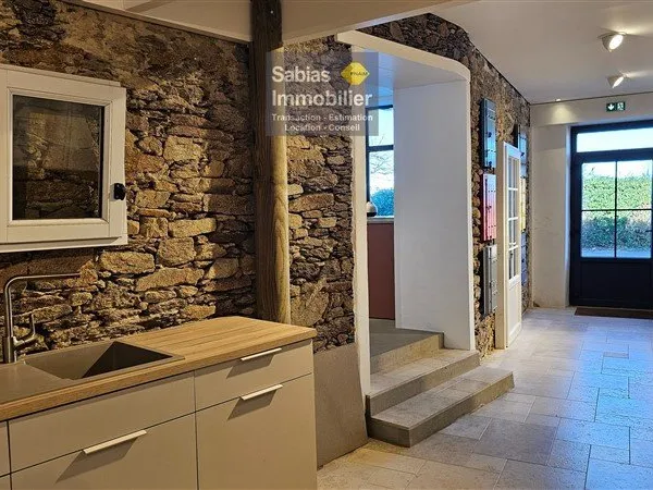 Vends immeuble