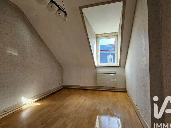 Appartement 3 pièces 54 m²