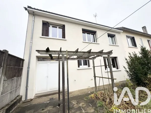 Vente Maison/villa 4 pièces