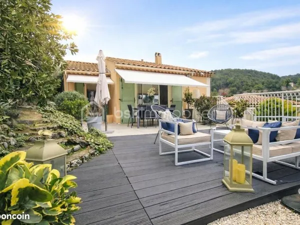 Maison 4 pièces 100 m²