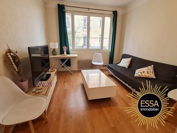 Appartement 2 pièces 35 m²