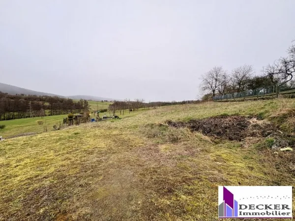 Terrain 1834 m²