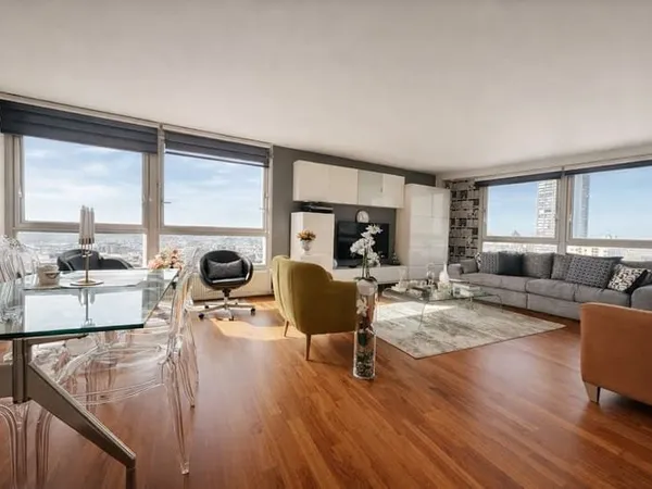 Appartement 4 pièces 110 m²