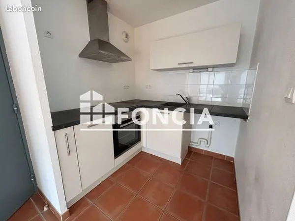 Appartement 2 pièces 38 m²