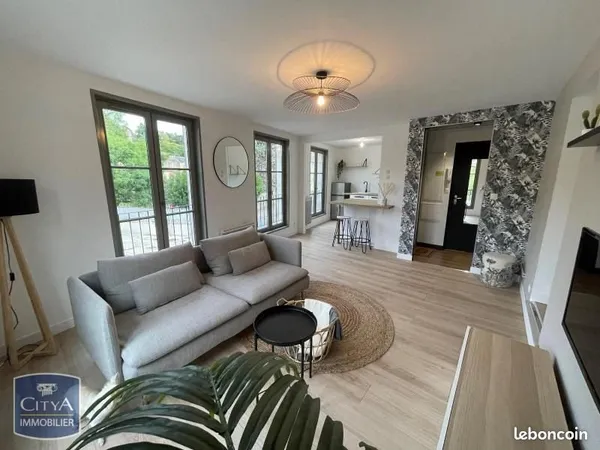 Appartement 2 pièces 48 m²