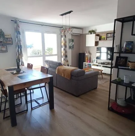 Appartement 3 pièces 69 m²