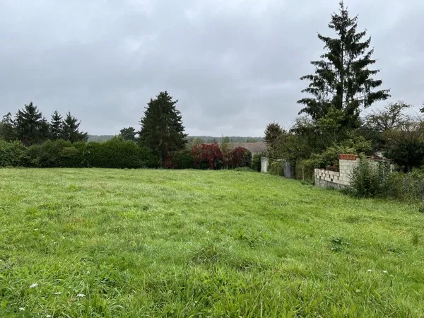 Vends terrain à bâtir proche de la Ferté-sous-Jouarre
