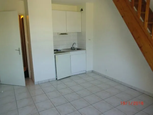 Appartement 2 pièces 31 m²