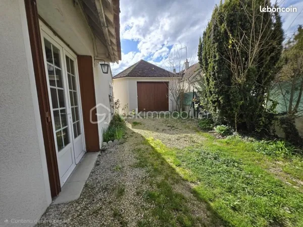 Maison de village 4 pièces 65 m²