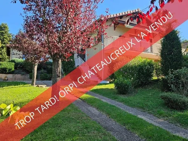 Maison 7 pièces 195 m²