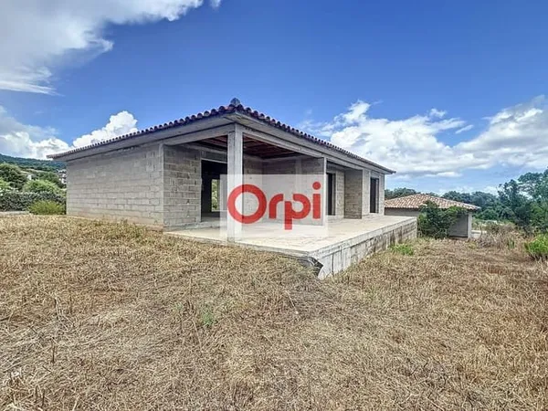 Maison 4 pièces 124 m²