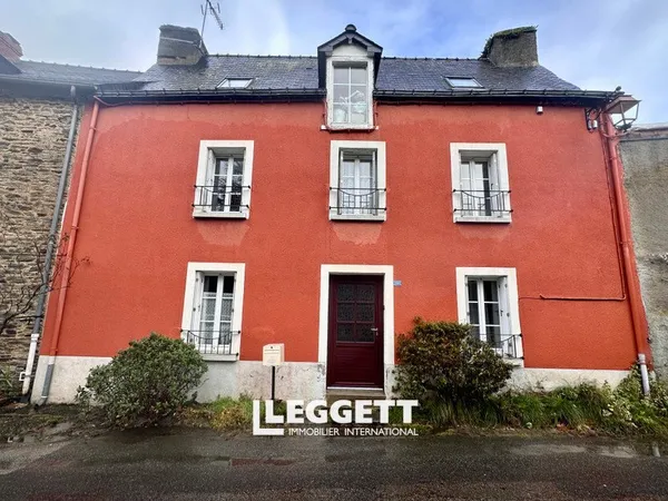 Maison 6 pièce(s), JOSSELIN