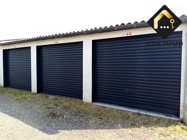 Garage 13 m²