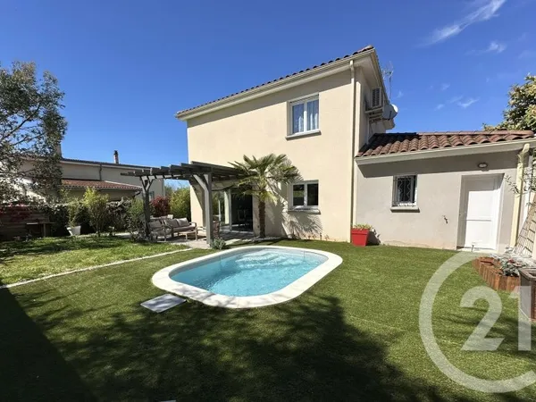 Maison 4 pièces 113 m²