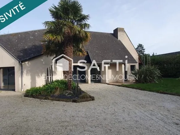 Maison architecte
