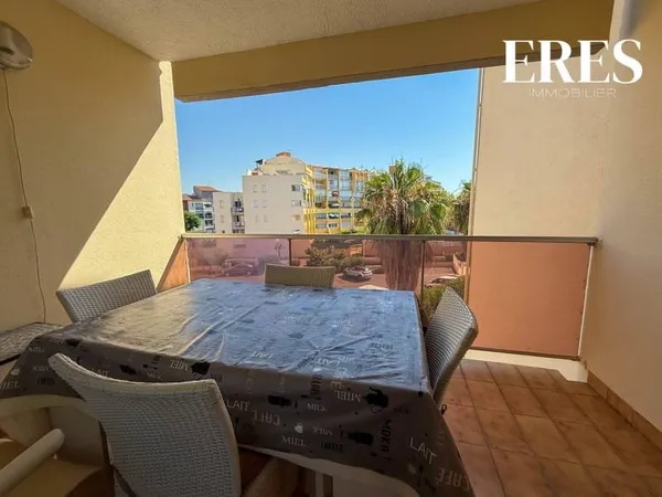 Appartement 2 pièces 25 m²