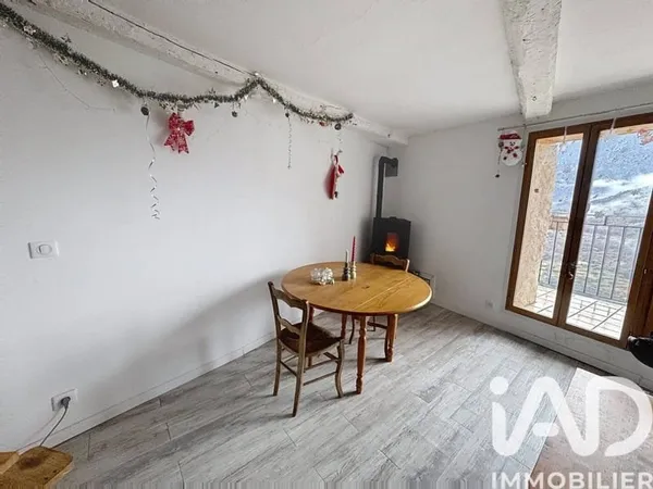 Appartement 2 pièces 36 m²
