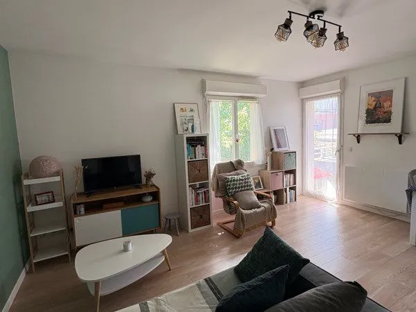 T2 48 m² - Centre-ville Martignas-sur-Jalle - Balcon - Parking
