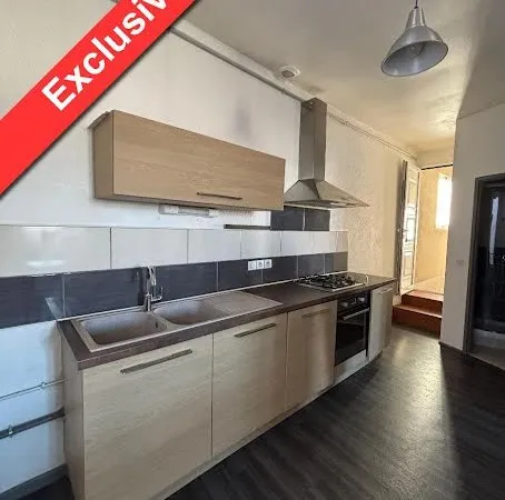 Appartement 2 pièces 40 m²