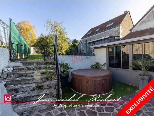Maison Noyers Sur Cher 8 pièce(s) 210 m2