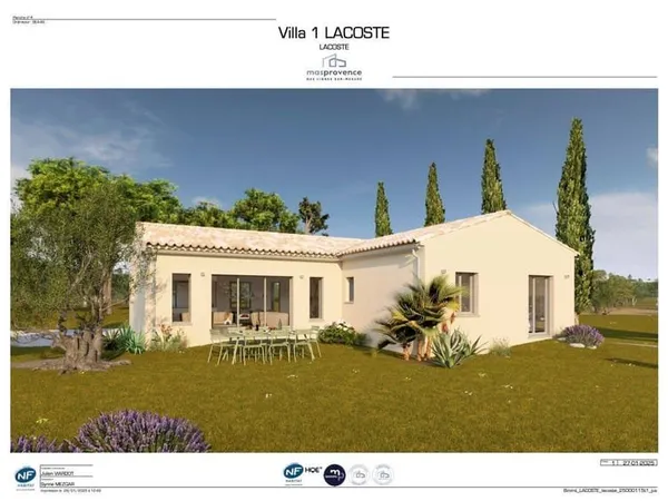 Maison 5 pièces 114 m²