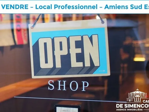 Bureaux 40 m²
