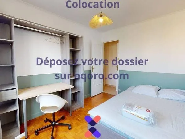 Appartement 5 pièces 68 m²