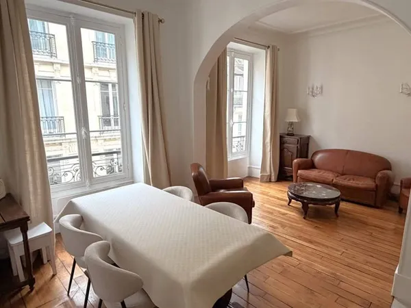 Appartement 2 pièces 54 m²